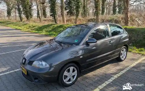 SEAT Ibiza 1.4 16V 2008