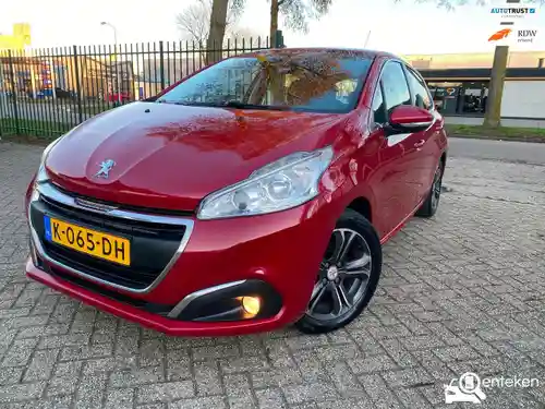 Peugeot 208 1.0 PureTech 68 2014