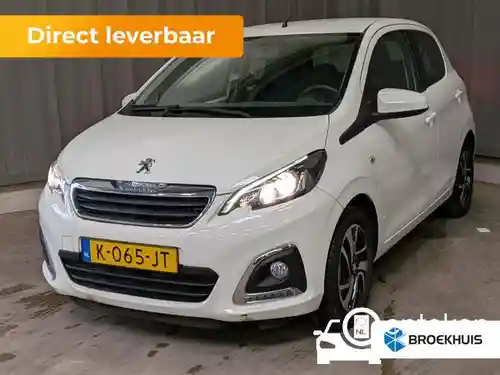 Peugeot 108 1.0 VTi 72 2020
