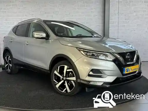 Nissan Qashqai 1.3 DIG-T 2021