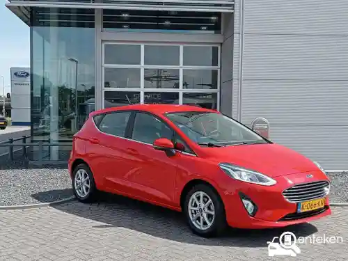 Ford Fiesta 1.0 EcoBoost 2021