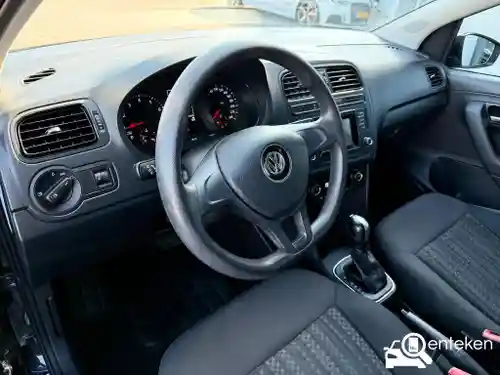 VW Polo 1.2 TSI BMT 2017