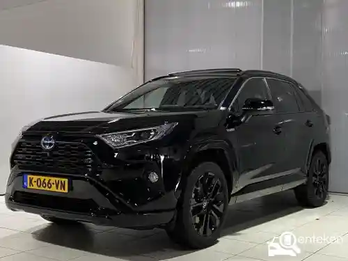 Toyota RAV4 2.5 Hybrid 2021
