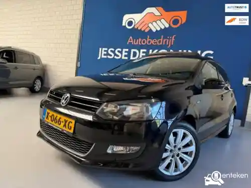 VW Polo 1.2 2012