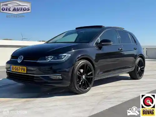 VW Golf Variant 1.4 TSI BMT 2017