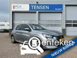 Peugeot 208 1.2 PureTech 75 2021