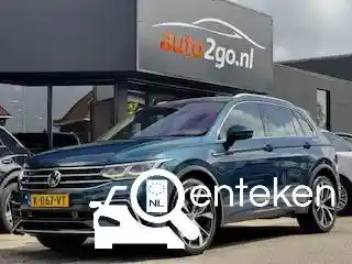 VW Tiguan 1.5 TSI OPF 2021