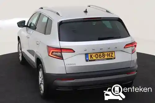 Skoda Karoq 1.5 TSI ACT 2021