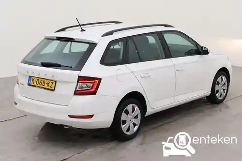 Skoda Fabia 1.0 TSI 2021
