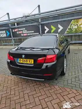 BMW 530d 2012