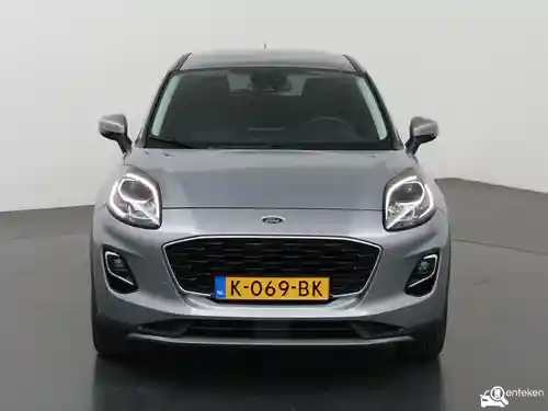 Ford Puma 1.0 EcoBoost Hybrid 2020