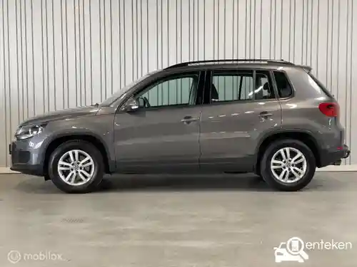 VW Tiguan 1.4 TSI BMT 2015
