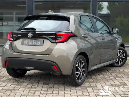 Toyota Yaris 1.5 Hybrid 116 2021