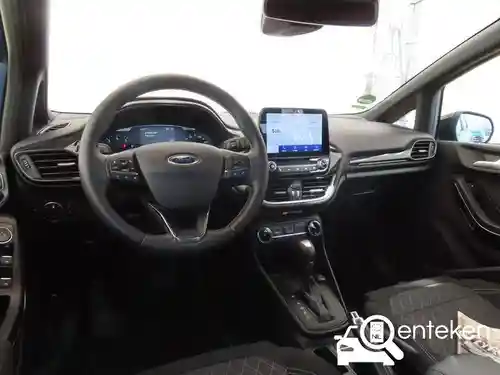 Ford Fiesta 1.0 EcoBoost 2021