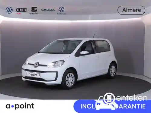 VW up! 1.0 2021