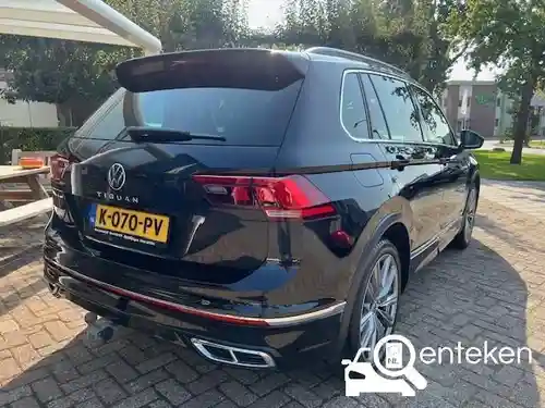 VW Tiguan 1.5 TSI OPF 2020