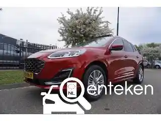 Ford Kuga 2.5 Plugin-Hybrid 2021