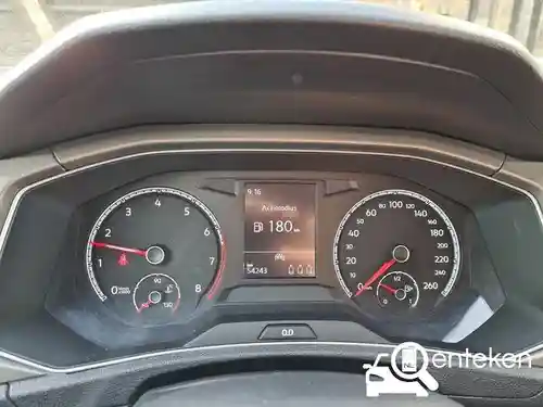 VW T-Roc 1.0 TSI OPF 2021