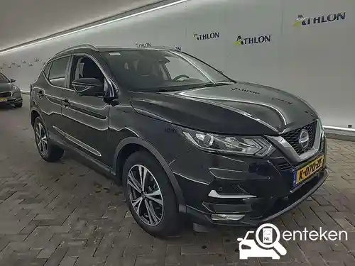 Nissan Qashqai 1.3 DIG-T 2021