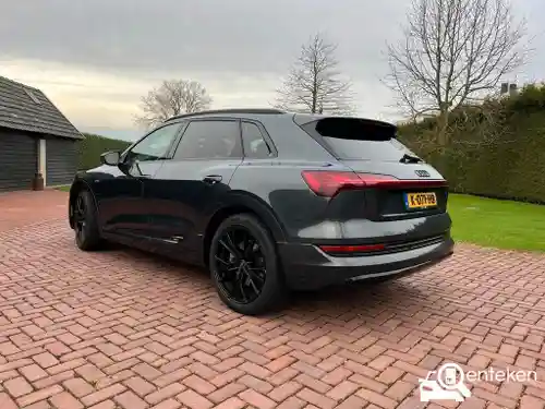 Audi e-tron 55 2020