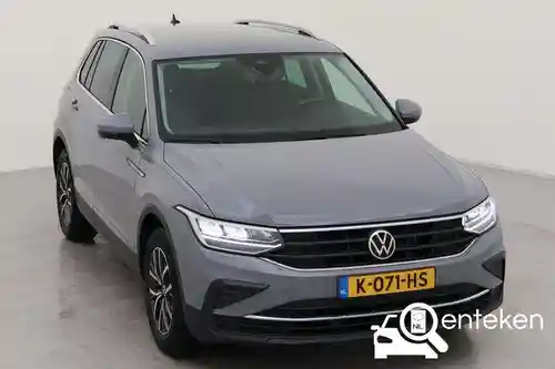 VW Tiguan 1.5 TSI OPF 2021