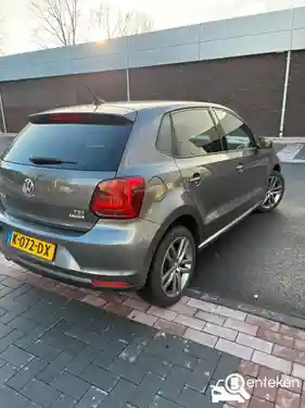 VW Polo 1.2 TSI BMT 2015