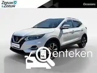 Nissan Qashqai 1.3 DIG-T 2020