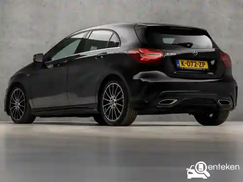 Mercedes-Benz A 180 2018