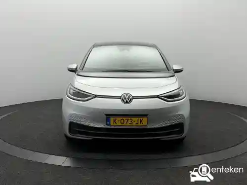 VW ID.3 Pro Performance 58 kWh 2020