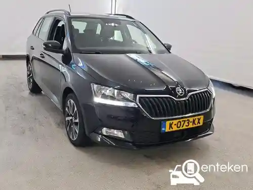 Skoda Fabia 1.0 TSI 2021
