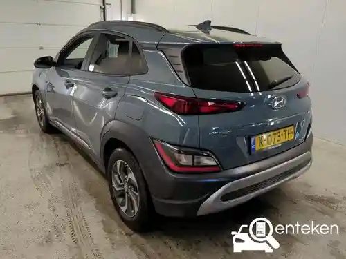 Hyundai Kona 1.6 GDI Hybrid 2021