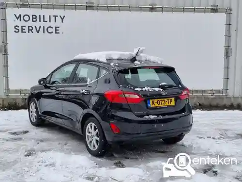 Ford Fiesta 1.0 EcoBoost 2021