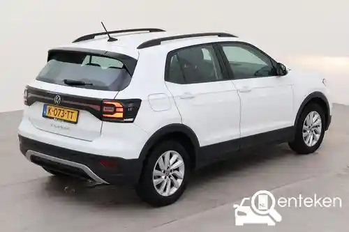 VW T-Cross 1.0 TSI OPF 2021