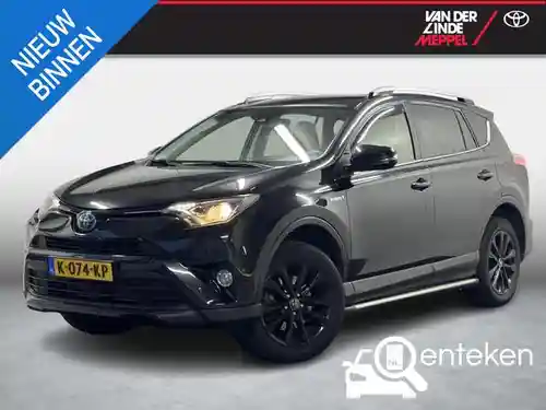 Toyota RAV4 2.5 Hybrid 2017