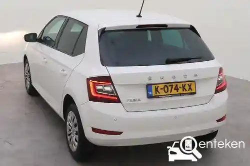 Skoda Fabia 1.0 TSI 2021