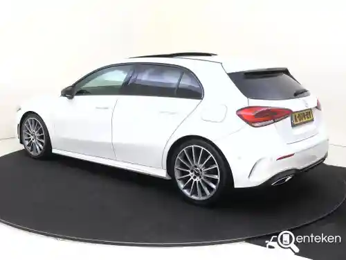 Mercedes-Benz A 180 2019