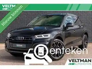 Audi Q5 2.0 TFSI 2017