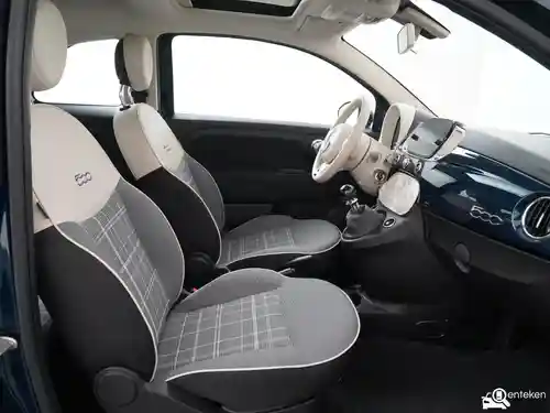 Fiat 500 1.0 Hybrid GSE 2021