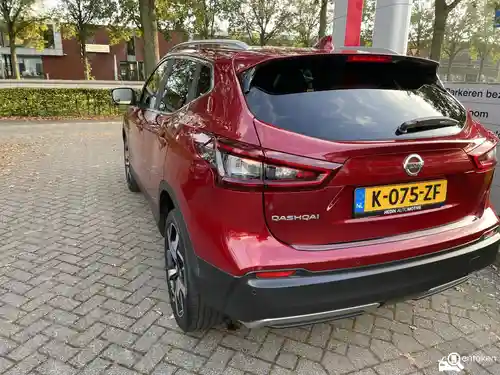 Nissan Qashqai 1.3 DIG-T 2021
