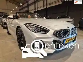 BMW Z4 Roadster sDrive20i 2020
