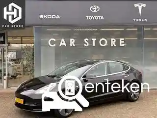 Tesla Model 3 Standard Range Plus 2020