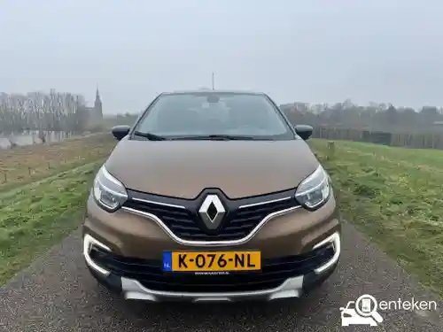 Renault Captur ENERGY TCe 90 2018