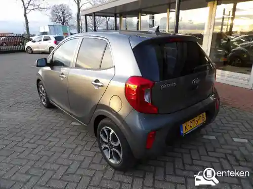 KIA Picanto 1.0 2021