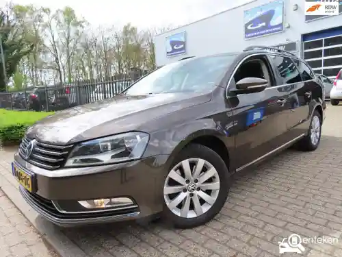 VW Passat Variant 1.4 TSI BMT 2012