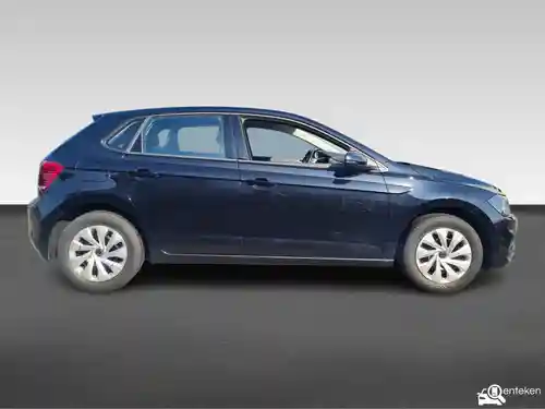 VW Polo 1.0 TSI OPF 2021
