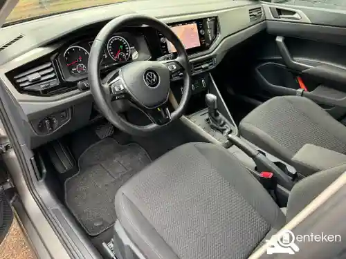 VW Polo 1.0 TSI OPF 2021
