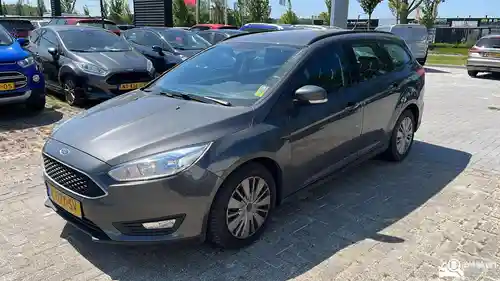 Ford Focus Turnier 1.0 EcoBoost 2018