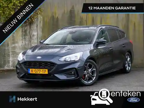 Ford Focus Turnier 1.0 EcoBoost Hybrid 2021