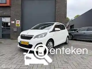 Peugeot 108 1.0 VTi 72 2021