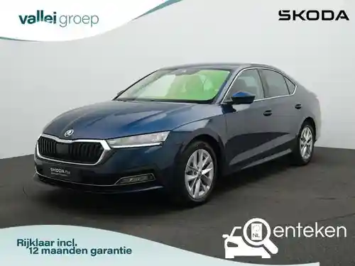 Skoda Octavia 1.0 TSI e-TEC 2021